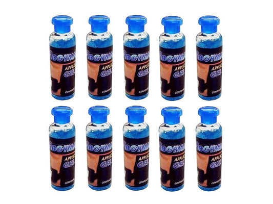 10x100ml Original ABGYMNIC Highly Conductive Gel