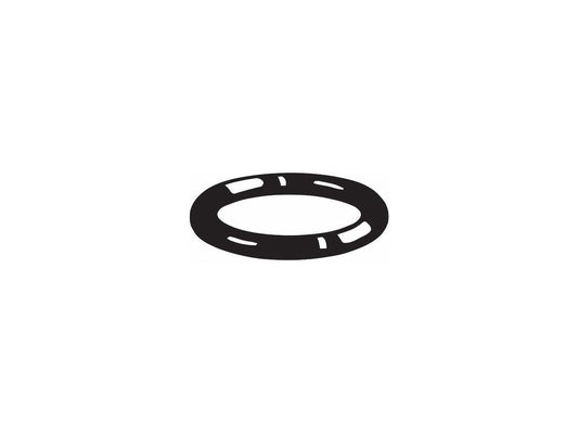 ZORO SELECT U38883.025.1700 O-Ring,Silicone,Dash 463,17,17.505,PK2