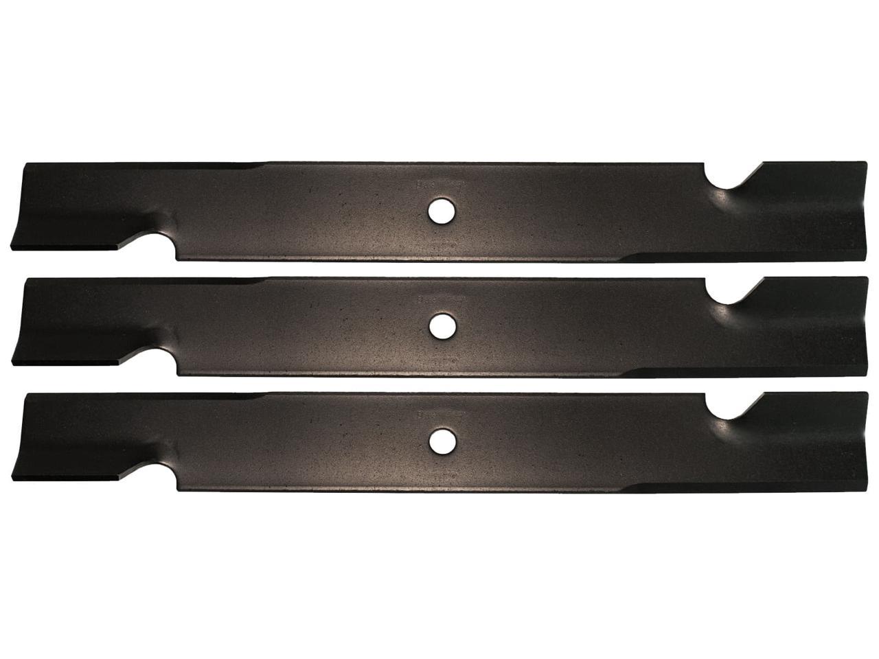 (3) USA Mower Blades? for Gravely 090812, 025124, 046999, 48864, 60 Deck