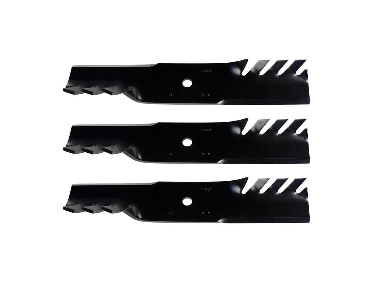 (3) USA Mower Blades? for Snapper 101366, 1-7036, 7-6675, 7-7386, 32 48 Deck