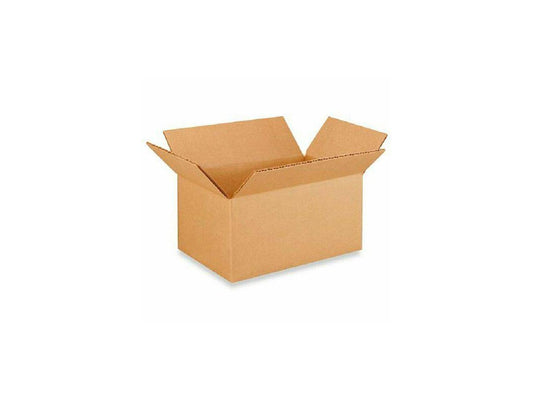 100 8x5x4 Cardboard Paper Boxes Mailing Packing Shipping Box Corrugated Carton