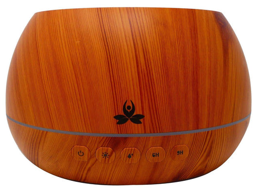 1000ml Essential Oil Diffuser For Large Spaces (MAHAN)