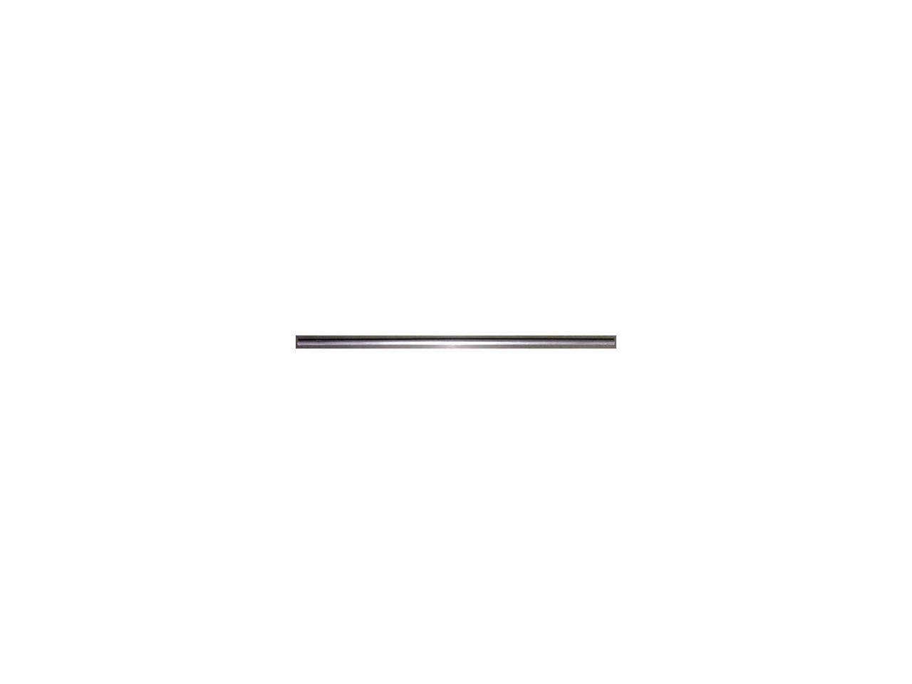 ZORO SELECT 4LVL7 Line Post, 8 Ft x 1 7/8 In.